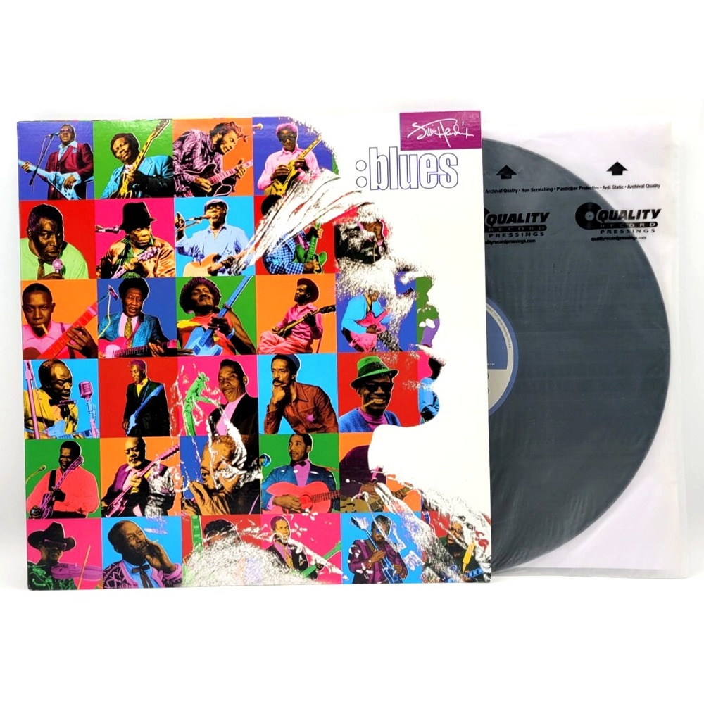 JIMI‎ HENDRIX - BLUES - ROCK POP DOUBLE LP RECORD